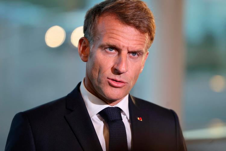 Foto: Ludovic Marin/Ritzau Scanpix