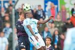 Superligakampen mellem Sønderjyske og Randers FC på AL Sydbank Park i Haderslev, søndag den 20. september 2026.   Foto: Claus Fisker/Ritzau Scanpix