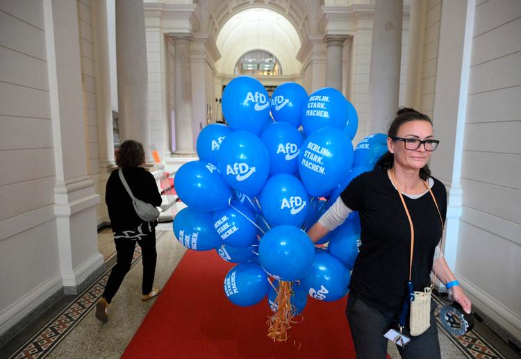 Foto: Ralf Hirschberger/Ritzau Scanpix