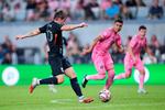 Anders Dreyer scorede to mål for San Diego FC natten til mandag dansk tid. Foto: Rich Storry/Ritzau Scanpix