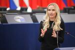 Foto: Europa-Parlamentet. Samling i november 2024