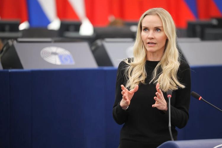 Foto: Europa-Parlamentet. Samling i november 2024