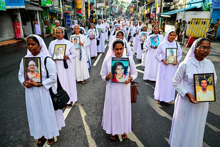 Foto: Ishara S. Kodikara/Ritzau Scanpix