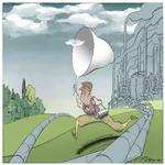 Tegning: Per Marquard Otzen