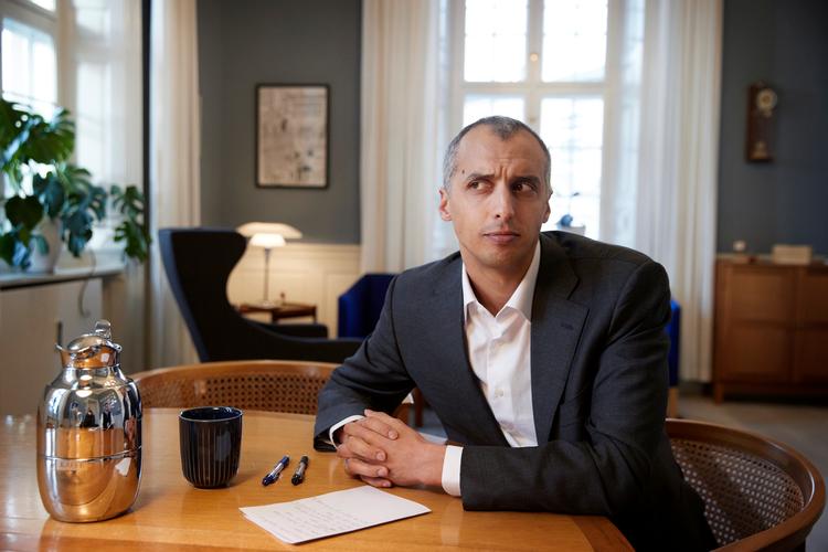 Arkivfoto: Jens Dresling