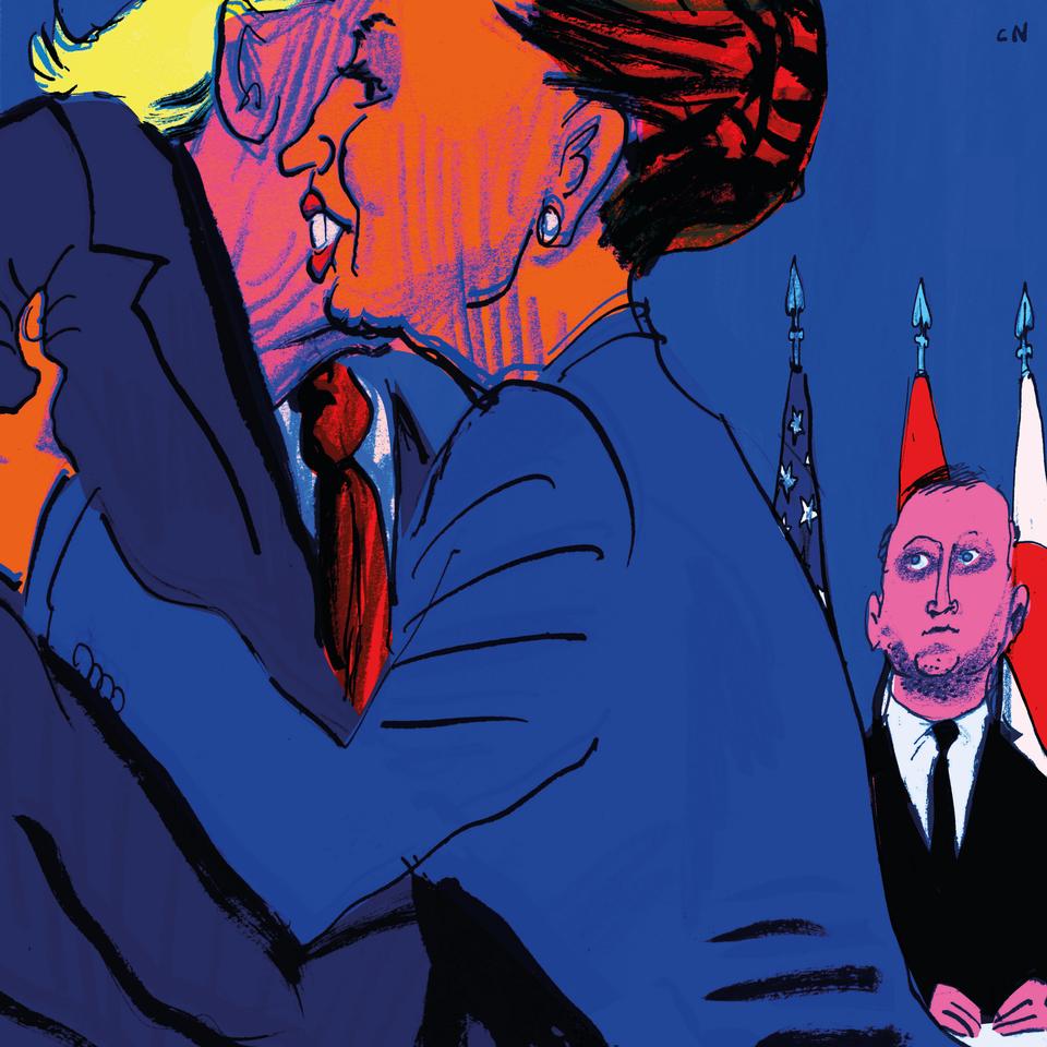 Claus Nørregaard/POLITIKEN