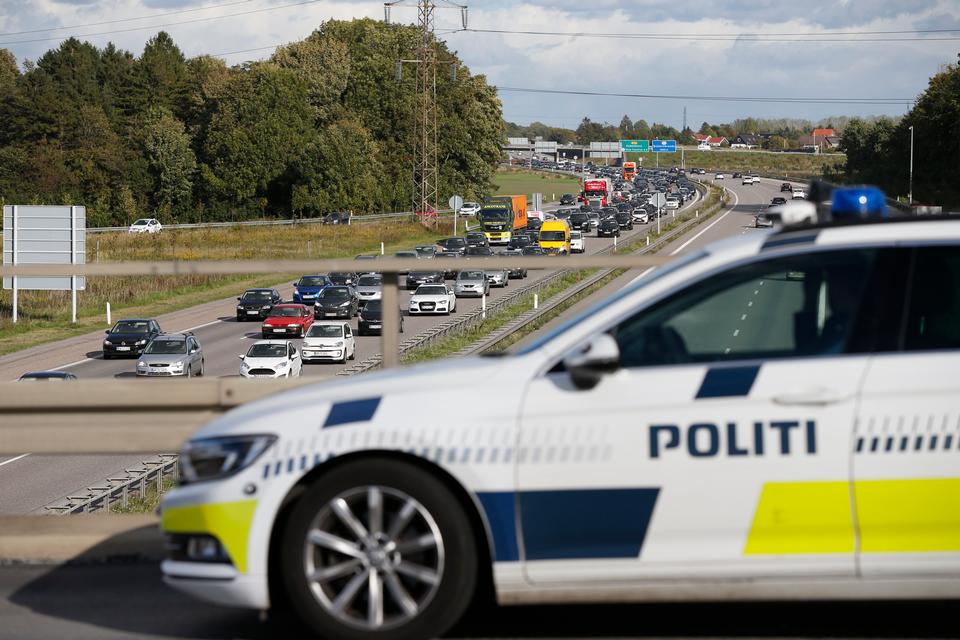 Risiko for mere sabotage og spionage i Danmark siger PET