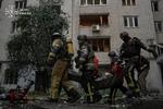 Foto: State Emergency Service Of Ukrai/Ritzau Scanpix