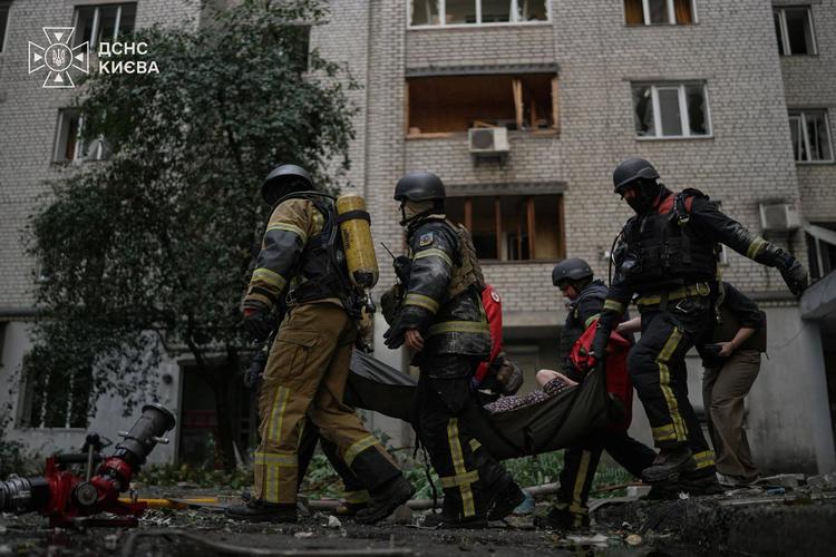 Foto: State Emergency Service Of Ukrai/Ritzau Scanpix