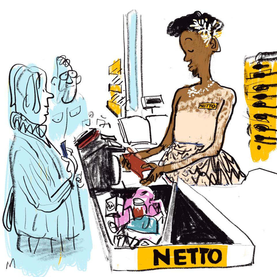 Mette Dreyer/POLITIKEN