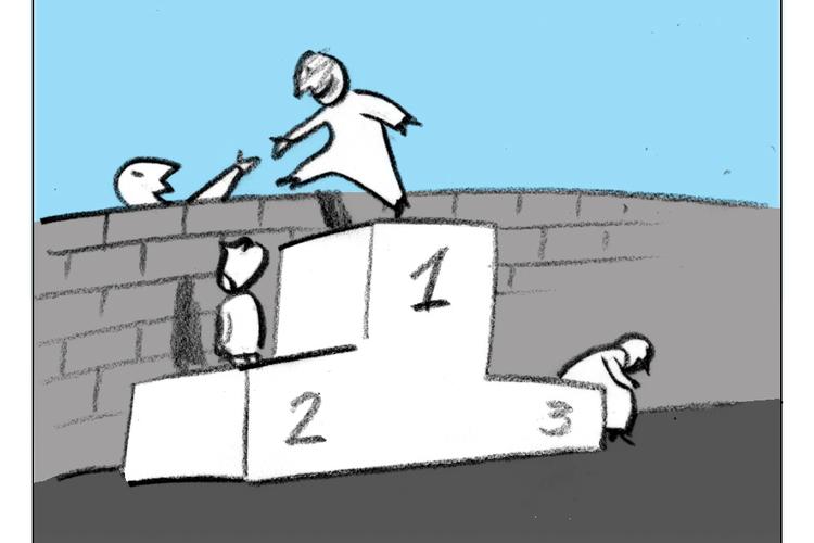 Arkivtegning: Per Marquard Otzen
