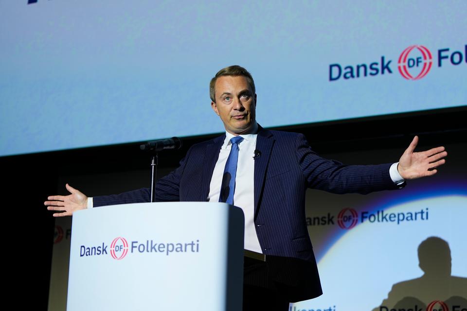 »Har I nogensinde oplevet noget, der er så fedt, så optimistisk, så sprudlende?«