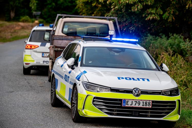 Politiet opfordrer til, at man henvender sig på 114, hvis man har oplysninger i sagen. Foto: René Schütze/Fotograf René Schütze