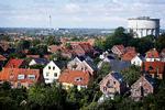 I USA er den lange boligrente nu over syv procent, det højeste niveau siden finanskrisen. På samme måde er boligrenterne det seneste år steget i Storbritannien og eurozonen. Foto: Jens Dresling