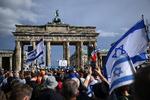 Tysk politi mener at have optrevlet en terrorcelle, der gjorde klar til angreb mod israelske mål eller støttedemonstrationer. Sagen trækker tråde til Danmark og til Storbritannien, hvor en højtstående Hamas-kontakt tilsyneladende kunne operere uhindret. Foto: Annegret Hilse/Ritzau Scanpix