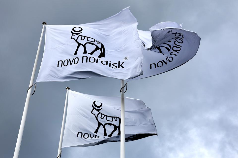 Novos vægttabspille lanceres i Danmark ad omveje