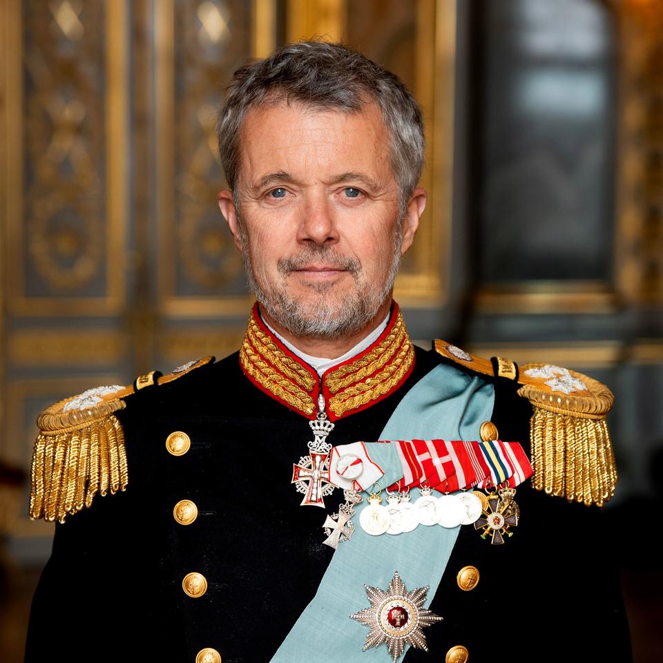 Foto: Kongehuset