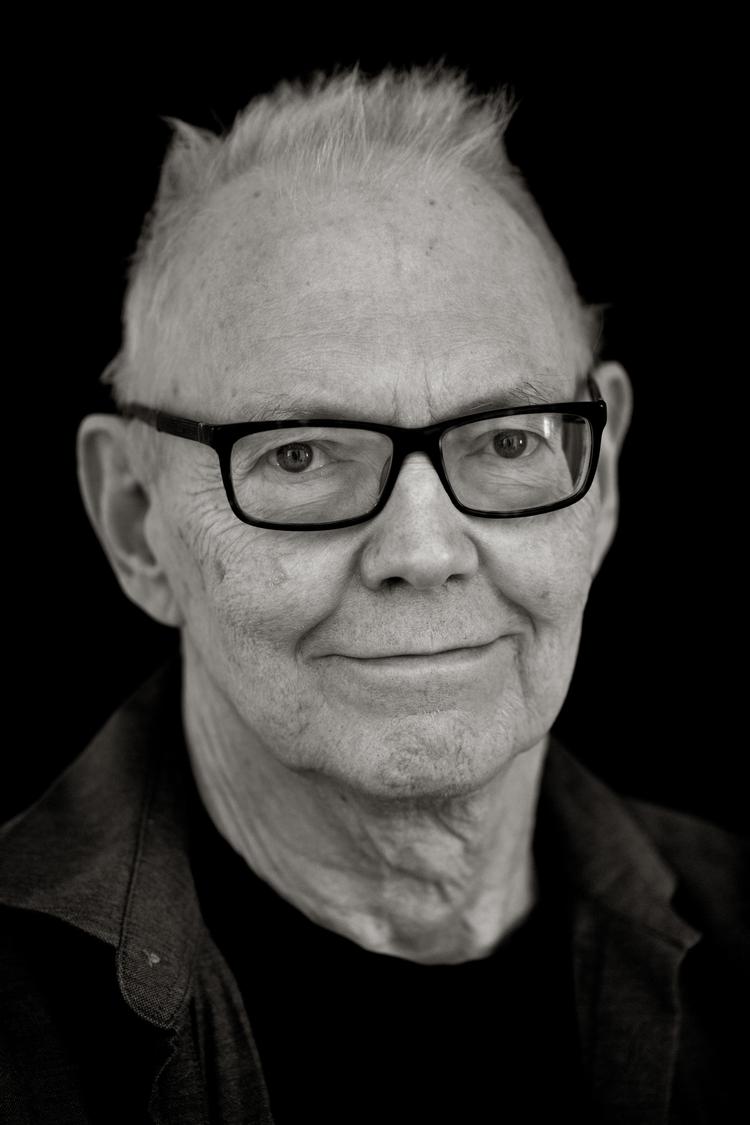 Erling Jepsen afdækker nye lag af familiehistorien i sin nye roman, 'Min mor og doktor Goebbels'.  Foto: Jacob Ehrbahn