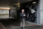 Oscar Tønsberg Hoffmann, forperson for Danske Gymnasieelevers Sammenslutning, tager kraftig afstand fra 81.000 hjemmeboende studerende Foto: Miriam Dalsgaard