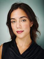 Donya Lykkeberg er vært på det nye program. Hun er tydeligvis selv belæst og er samtidig i stand til at skabe en afspændt stemning i studiet. Pr-foto Søren Rønholt