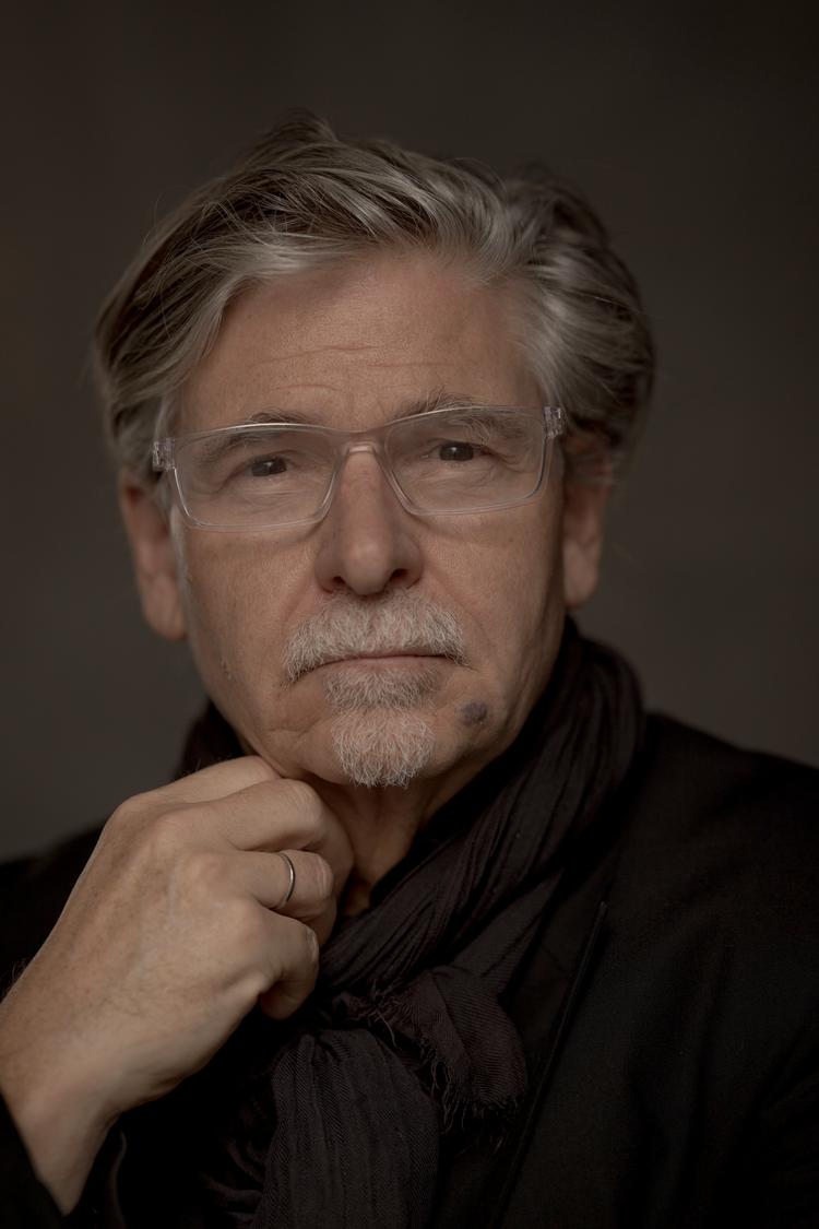 Jan-Werner Müller blev internationalt berømt med udgivelsen af bogen ’Hvad er populisme?’ i 2016, men har de seneste år skrevet om arkitekturens politiske betydning.  Foto: Miriam Dalsgaard