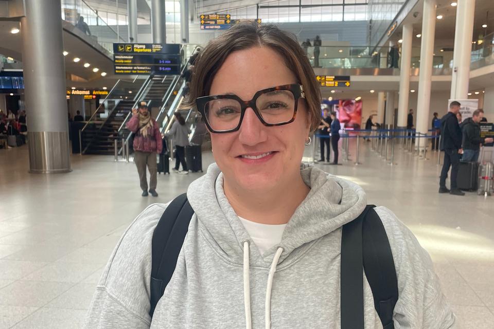 Rachel Lynch, 33, New York Foto: Thea Modigh