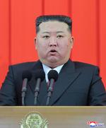 Foto: Kcna/Ritzau Scanpix
