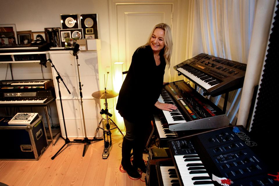 ’Anne Linnets hemmelige trekant’ lyder mere pikant, end det er