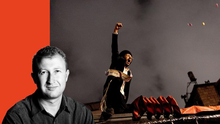 Foto: Jacob Ehrbahn, Ronen Zvulun