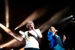 Gnags åbnede Aarhus Festuge tilbage i 2022. Nu venter afskedsturneen. Foto: Kim Frost