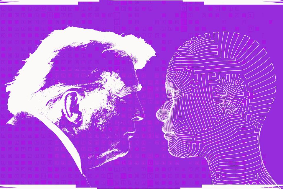 AI expert: It screams to heaven when Trump says it's enough for the industry to self-regulate