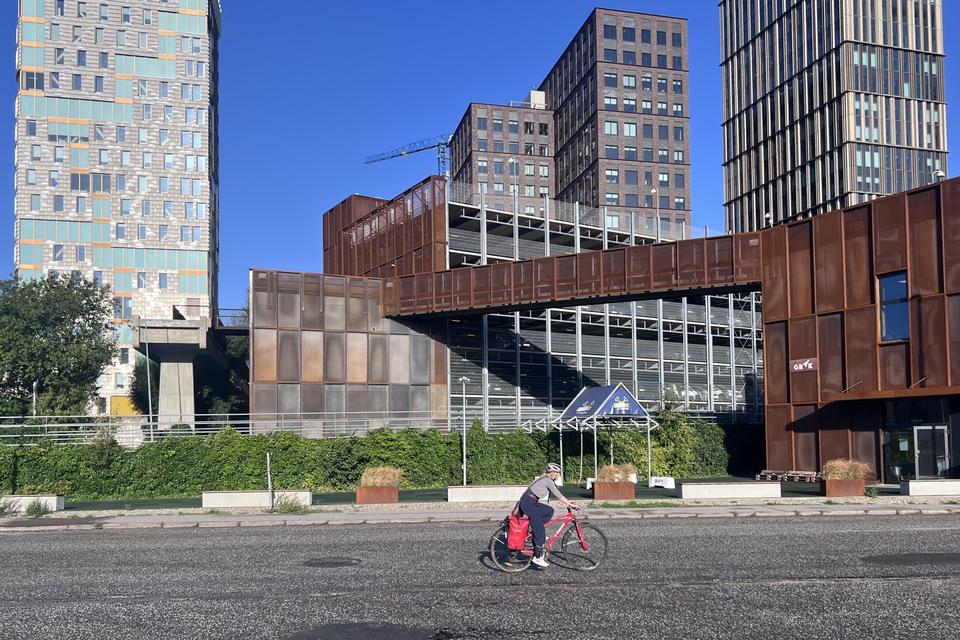 New Yååårhus. Foto: Karsten Ifversen