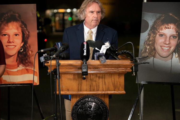 Foto: Denny Simmons / The Tennessean/Ritzau Scanpix