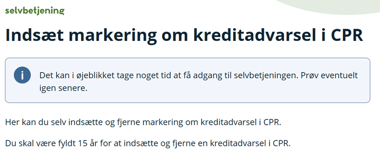 Borger.dk er er portalen til at sikre din data bedre. 