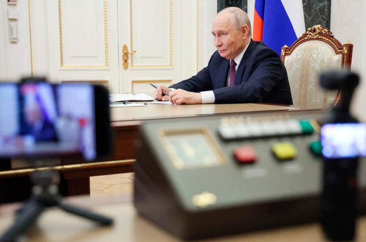 Foto: Vyacheslav Prokofyev/Ritzau Scanpix