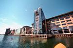 Arkivfoto: Ingeniørforeninge i Danmark har etableret sit nye hovedkvarter på Kalvebod brygge i Københavns havn. Foto: Jan Unger/Ritzau Scanpix
