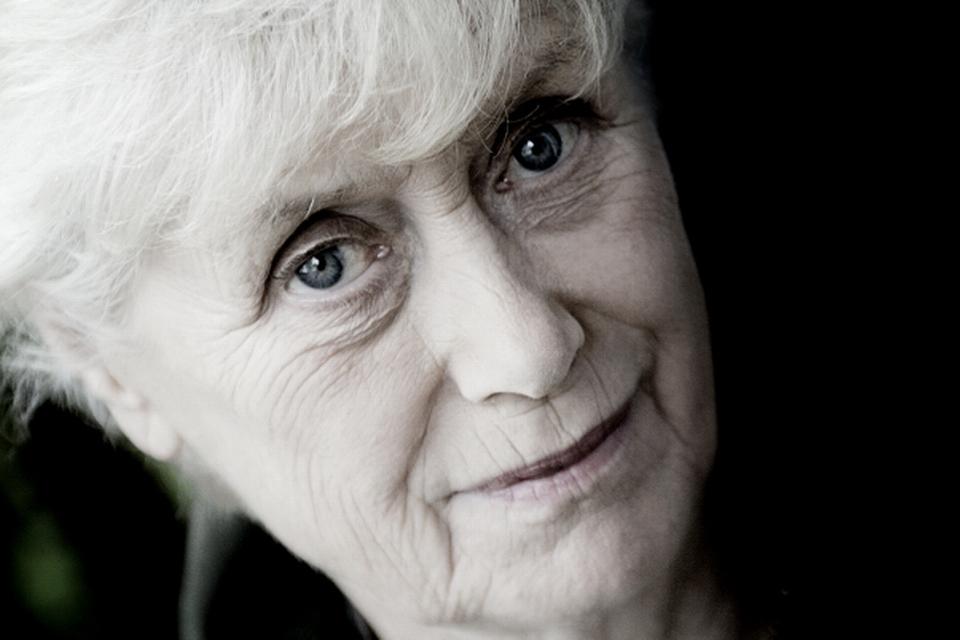   Den svenske forfatter Kerstin Ekman.   Foto: Jan Grarup