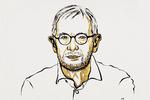 Foto: Niklas Elmehed/nobel Prize Outreach