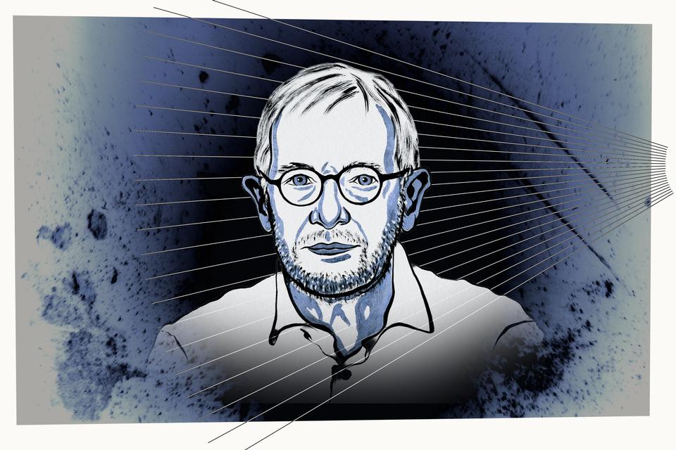 The winner of this year's Nobel Prize in Physics has been announced