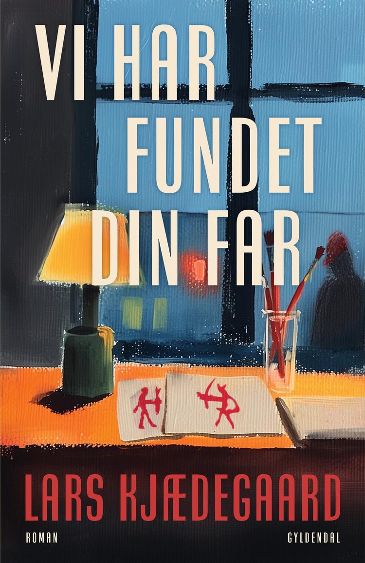 Det kører lidt sådan: Hej, søn. Hej, far. Ja, søn. Nej, far
