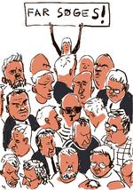 Foto: Mette Dreyer/Politiken-Tegning