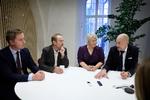 Når hver femte underviser i folkeskolen ikke har en læreruddannelse, overholder politikerne ikke sin del af samfundskontrakten, mener undervisningsminister Magnus Heunicke (S). Foto: Jens Dresling