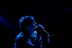 Amerikanske The Strokes med Julian Casablancas i front spillede på Roskilde i 2022. Foto: Peter Hove Olesen