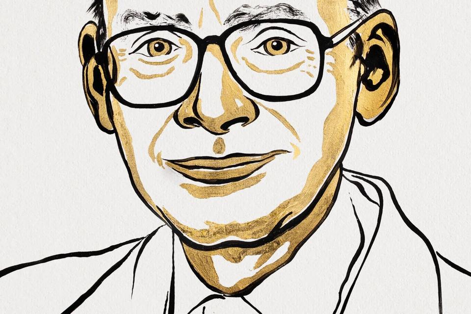 Foto: Niklas Elmehed © Nobel Prize Outreach