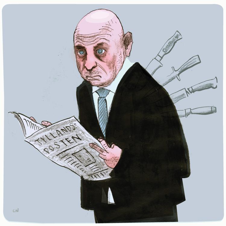 TegningTegning: Claus Nørregaard