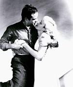 Eva Marie Saint vandt en Oscas for bedste kvindelige birolle som Stella i 'I storbyens havn' fra 1954. Foto: -/Ritzau Scanpix