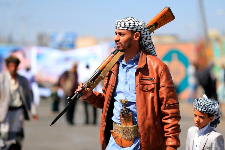 Foto: Mohammed Huwais/Ritzau Scanpix