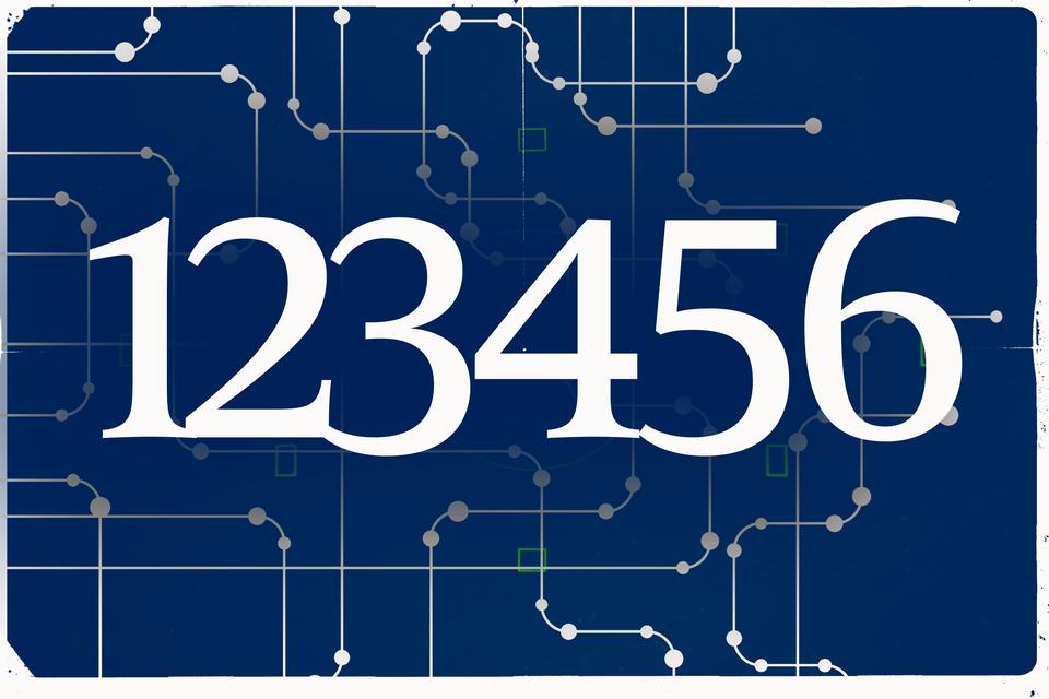 »Oh my god«: Fynsk virksomhed havde mindst tre profiler med adgangskoden '123456'