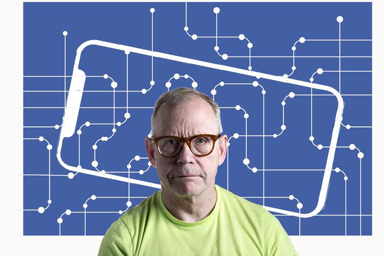 Fotocolllage: Tomas Østergren. Foto: Martin Lehmann/Magnific