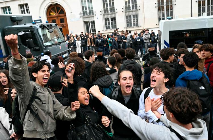 Foto: Lou Benoist/Ritzau Scanpix